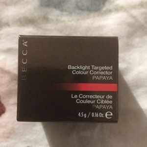 BECCA backlight targeted color corrector ‘papaya’